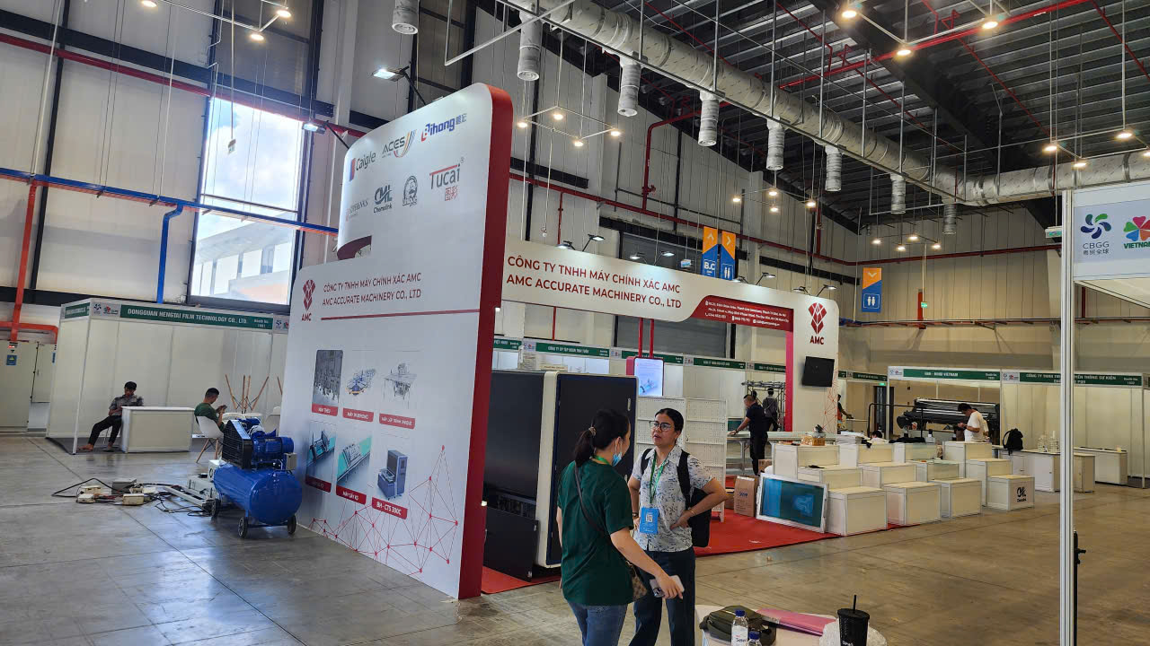 AMC 90 M2 (Triển lãm ITCPE 20/8-22/8/ 2025)&nbsp;